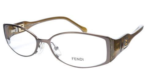 mens fendi glasses frames|fendi glasses frames women's.